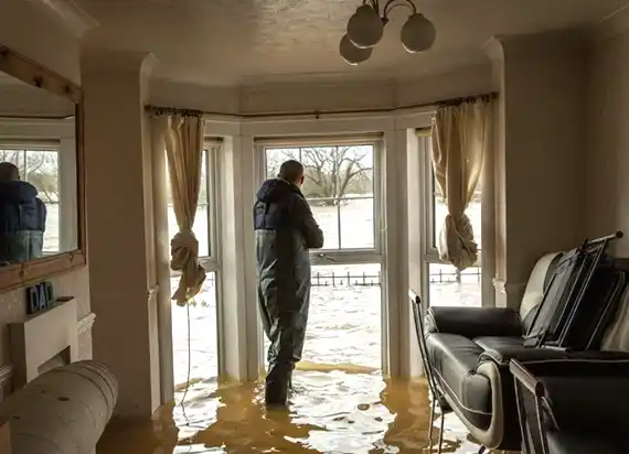 water damage restoration service Buffalo